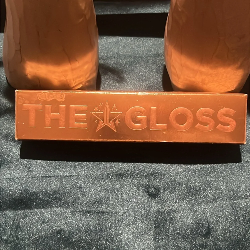 NIB Jeffree Star THE GLOSS Lip Gloss * SILK ROPE * Full Size